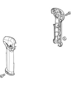 Handle SRM-420TES/235ES/236ES, B410S, Echo