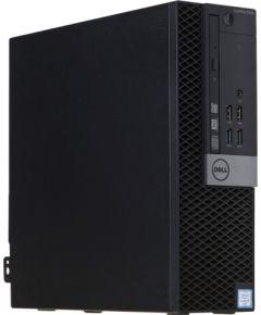 DELL OptiPlex 3040 i5-6500 8GB 256GB SSD SFF Win10pro Used