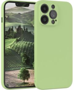Case Liquid Silicone 1.5mm Apple iPhone 16e mint