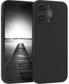 Case Liquid Silicone 1.5mm Xiaomi Redmi 13T/13T Pro black