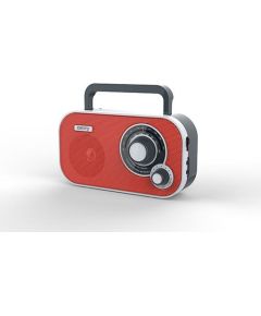 Radio Camry CR 1140 | red