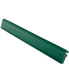 Nobeigums žoga lamilēm BAUSWERN PREMIUM 19cm, zaļa, 10 gab iepak.