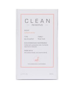 CLEAN Reserve Radiant Nectar EDP spray 50ml