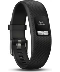 Garmin activity tracker Vivofit 4 L, black