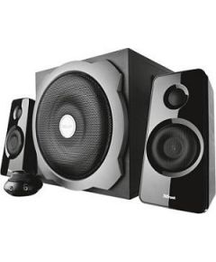 SPEAKER 2.1 120W TYTAN/BLACK 19019 TRUST