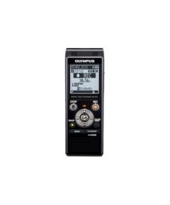 Olympus WS-853 Black, Digital Voice Recorder, 1040h (MP3, 8kbps) min