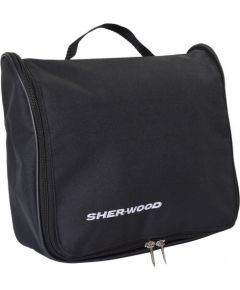 Sher-wood Sherwood Shaving Bag Black soma higiēnas piederumiem (80084)