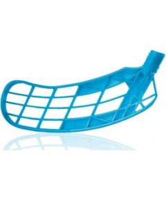 Salming Q1 Blade Laguna Blue florbola spēlētāja lāpstiņa (1113310T-3131)