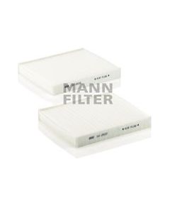 Mann-filter Salona filtrs CU 2533-2