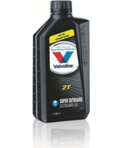 Motoreļļa 2T SUPER OUTBOARD 1L, Valvoline