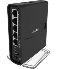 MikroTik hAP ac2 RouterOS L4 128MB RAM, 5xGig LAN, 2.4/5GHz 802.11ac, 1xUSB