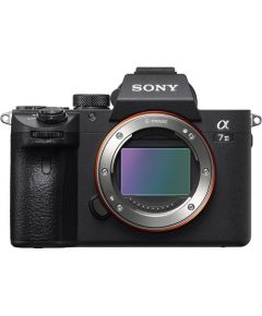 Sony ILCE-7M3 A7 III Black Body Full-Frame Mirrorless camera