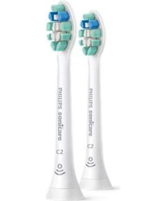 Philips Sonicare HX9022/10 Zobu birstes galviņa Optimal Plaque Defence, 2 gab