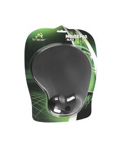 Mouse pad TRACER Gel Black