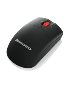 LENOVO Mouse Laser - Wireless Lenovo Black