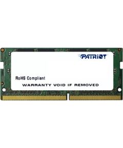 Patriot Signature DDR4 8GB 2133MHz CL15 SODIMM