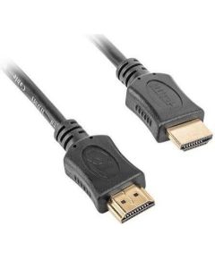 Gembird HDMI V1.4 male-male cable, HIGH SPEED ETHERNET, CCS, 3m