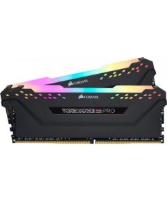 Corsair Vengeance RGB PRO 16GB (2 x 8GB) DDR4 2666MHz XMP 2.0