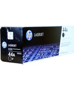 Hewlett-packard HP Cartridge No.44A Black (CF244A)