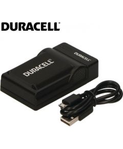 Duracell Analogs Sony BC-TRX USB Plāns Lādētājs priekš NP-BX1 Akumulātora