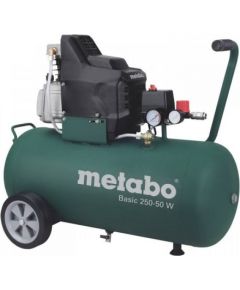 Metabo Kompresors Basic 250-50 W