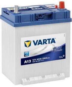 Varta Startera akumulatoru baterija 540125033 BLUE