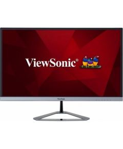 LCD Monitor | VIEWSONIC | VX2776-smhd | 27" | Panel IPS | 1920x1080 | 16:9 | 4 ms | Speakers | Tilt | Colour Silver | VX2776-SMHD