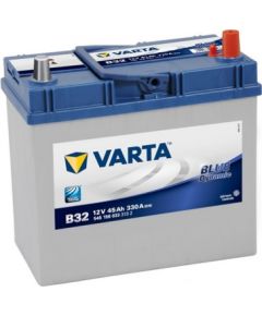 Varta BLUE 45Ah 330A (EN) 238x129x227 12V