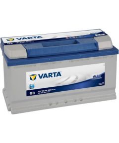 VARTA BLUE G3 95Ah 800A (EN) 353x175x190 12V