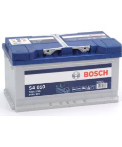 BOSCH S4010 80Ah 740A (EN) 315x175x175 12V