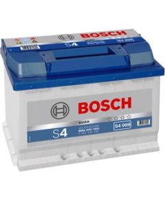 BOSCH S4009 74Ah 680A (EN) 278x175x190 12V