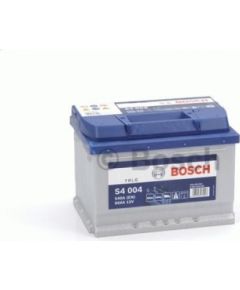 Bosch 60Ah 540A (EN) 242x175x175 12V Startera akumulatoru baterija