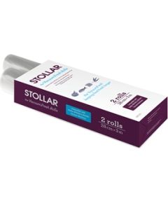 Stollar / Sage Stollar SAT40 Vakuma iepakošanas plēve ruļļos