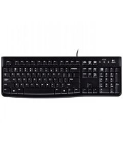 LOGITECH K120 DESKTOP KEYBOARD EN