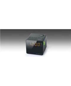 Muse M-187CR Dual Alarm Clock Radio