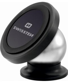 Swissten S-Grip M2 Универсальный держатель с магнитом для устройств Черный
