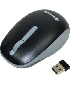 Vakoss MSONIC Wireless optical mouse MX707K 3D, 1000DPI, 2.4GHz, black-grey