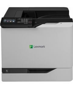 Lexmark Color printer CS820de Laser, A4