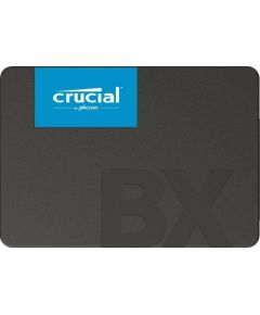 Crucial BX500 480GB 3D NAND SATA 3.0 2.5" SSD