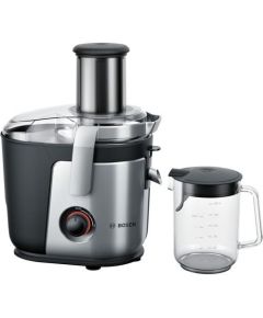 Bosch MES4000 Juicer silver