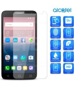 Tempered Glass Premium 9H Aizsargstikls Alcatel Pixi 4 (4.0") (4034D)