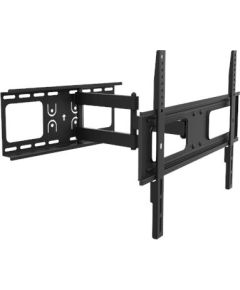 Logilink BP0028 TV Sienas stiprinājums , 37"-70", tilt +10°-20°,swievel +-90°, 475mm