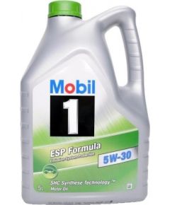 Motora eļļa 5W30 MOBIL 1 ESP 5L