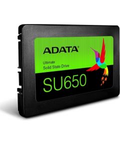 A-data SSD ADATA Ultimate SU650 240GB SATA3 (Read/Write) 520/450 MB/s