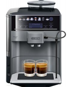 Siemens TE651209RW iQ500 Espresso 1.7L Black, Titan