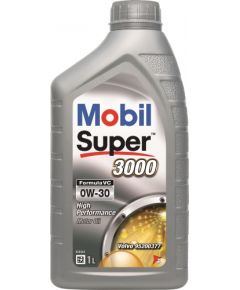 Mobil Motora eļļa 0W30 SUPER 3000 FORMULA VC 1L
