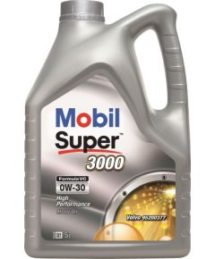 Mobil Motora eļļa 0W30 SUPER 3000 FORMULA VC 5L