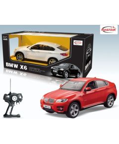 RASTAR car 1:14 BMW X6 RC 31400