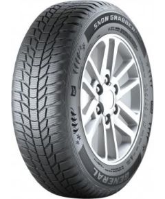 255/55R19 GENERAL TIRE SNOW GRABBER PLUS 111V XL FR