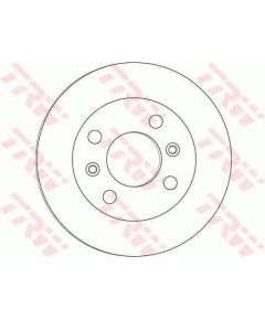 TRW Bremžu disks DF4458